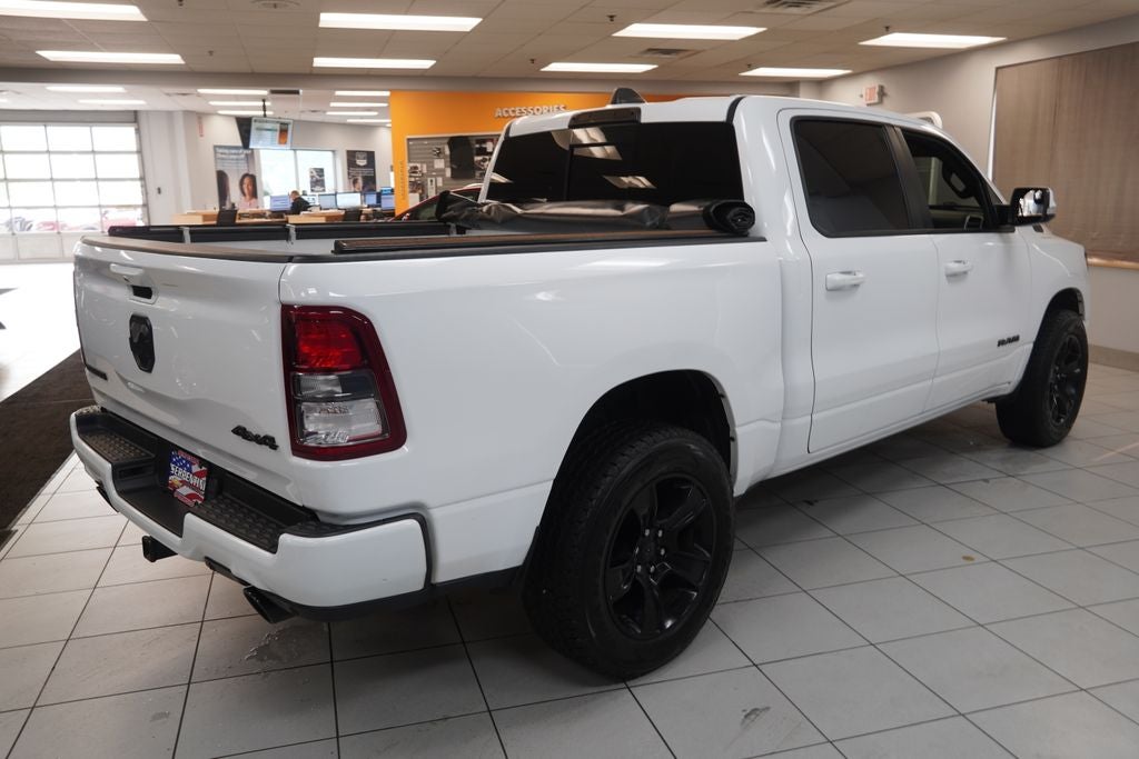 2020 RAM 1500 Big Horn/Lone Star CREW CAB 4X4
