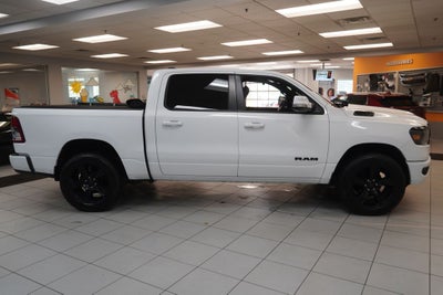2020 RAM 1500 Big Horn/Lone Star CREW CAB 4X4