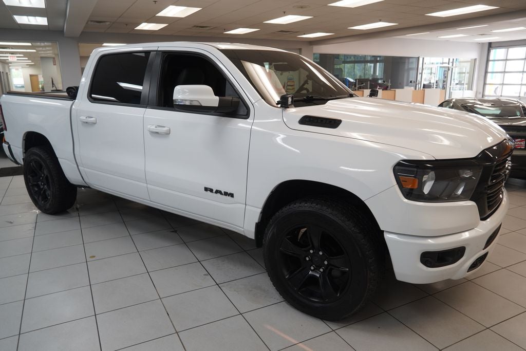 2020 RAM 1500 Big Horn/Lone Star CREW CAB 4X4
