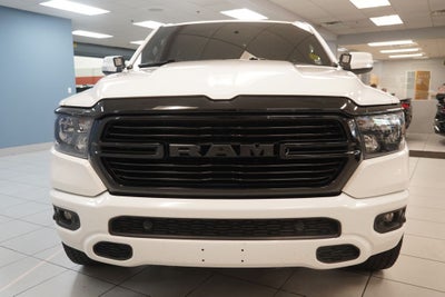 2020 RAM 1500 Big Horn/Lone Star CREW CAB 4X4
