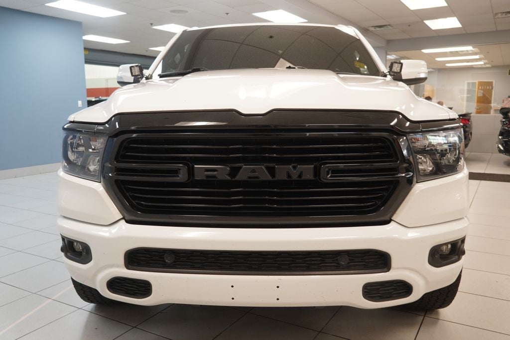 2020 RAM 1500 Big Horn/Lone Star CREW CAB 4X4