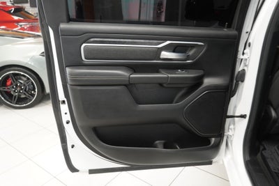 2020 RAM 1500 Big Horn/Lone Star CREW CAB 4X4