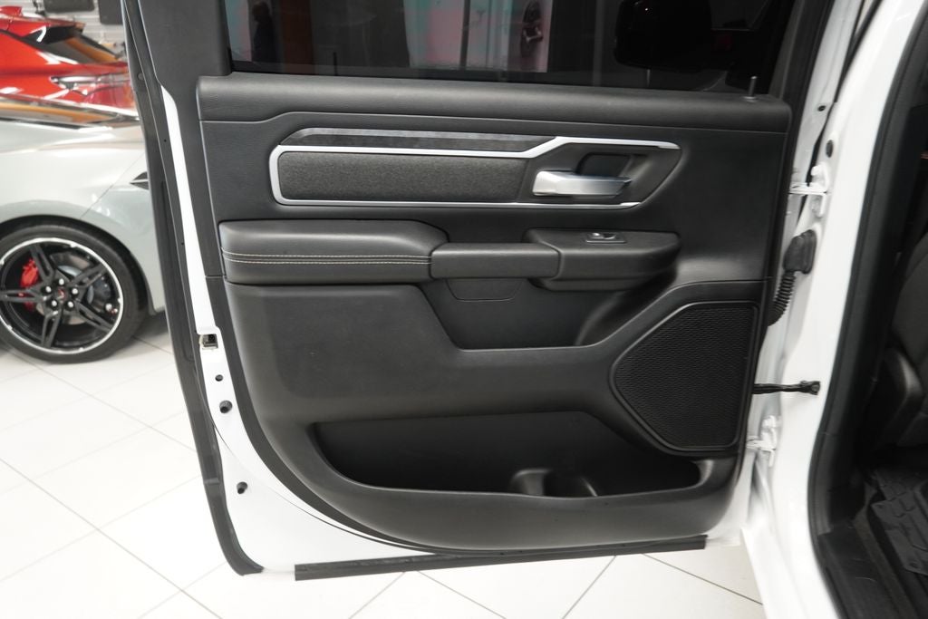 2020 RAM 1500 Big Horn/Lone Star CREW CAB 4X4