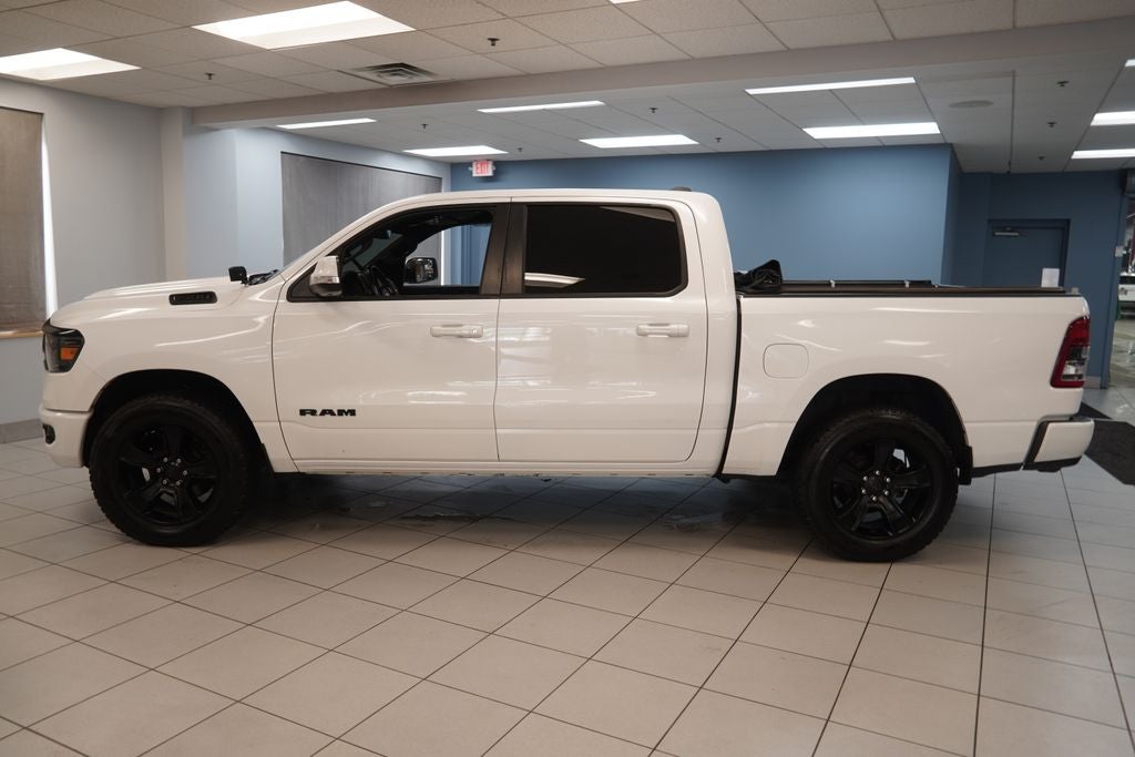 2020 RAM 1500 Big Horn/Lone Star CREW CAB 4X4