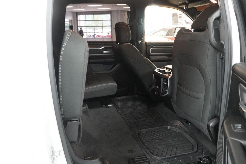2020 RAM 1500 Big Horn/Lone Star CREW CAB 4X4