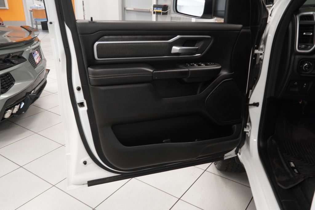 2020 RAM 1500 Big Horn/Lone Star CREW CAB 4X4