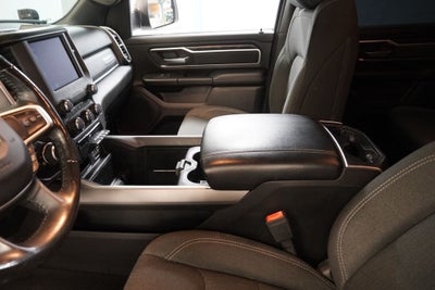 2020 RAM 1500 Big Horn/Lone Star CREW CAB 4X4