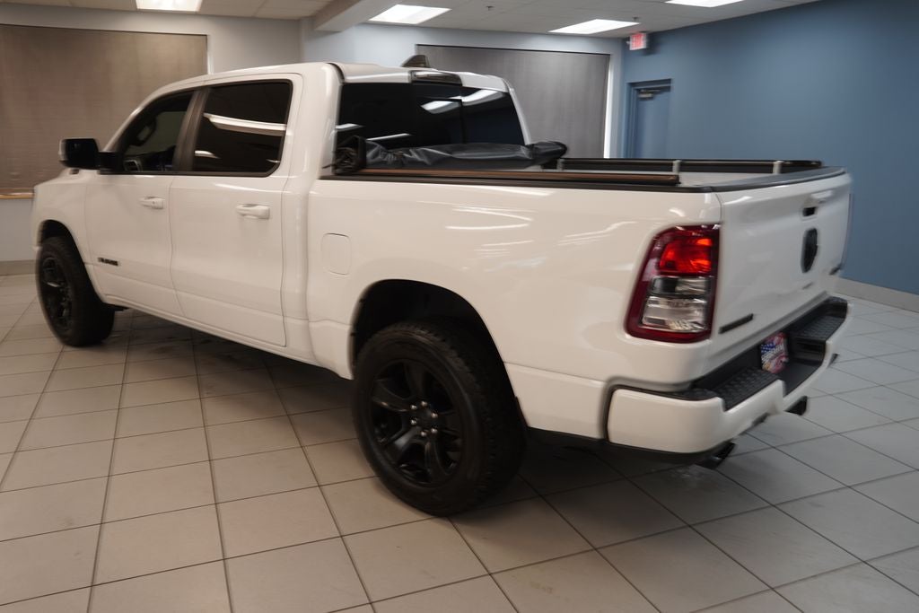 2020 RAM 1500 Big Horn/Lone Star CREW CAB 4X4