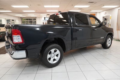 2019 RAM 1500 Big Horn/Lone Star CREW CAB 4X4