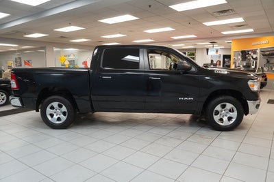 2019 RAM 1500 Big Horn/Lone Star CREW CAB 4X4