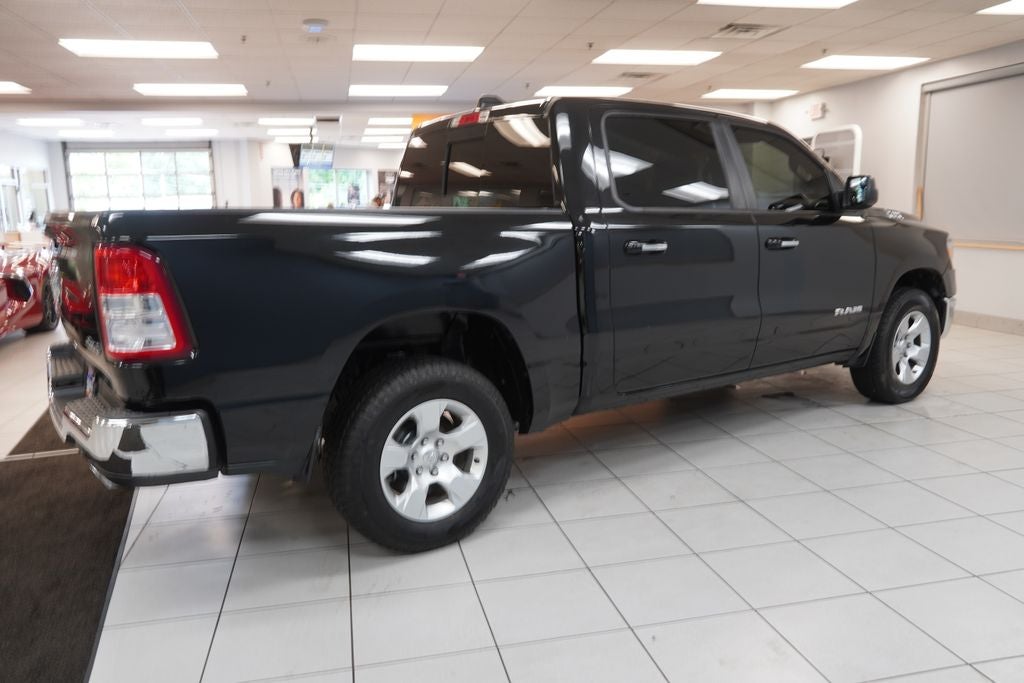 2019 RAM 1500 Big Horn/Lone Star CREW CAB 4X4
