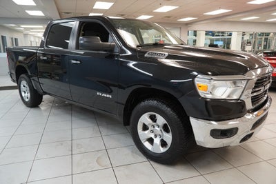 2019 RAM 1500 Big Horn/Lone Star CREW CAB 4X4