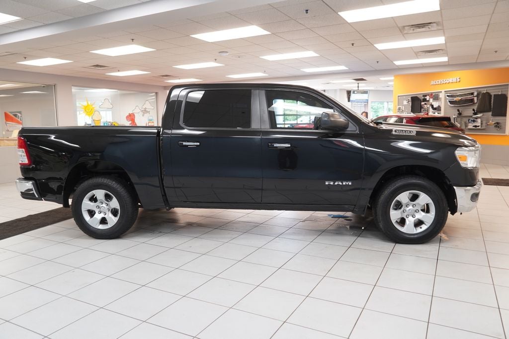 2019 RAM 1500 Big Horn/Lone Star CREW CAB 4X4