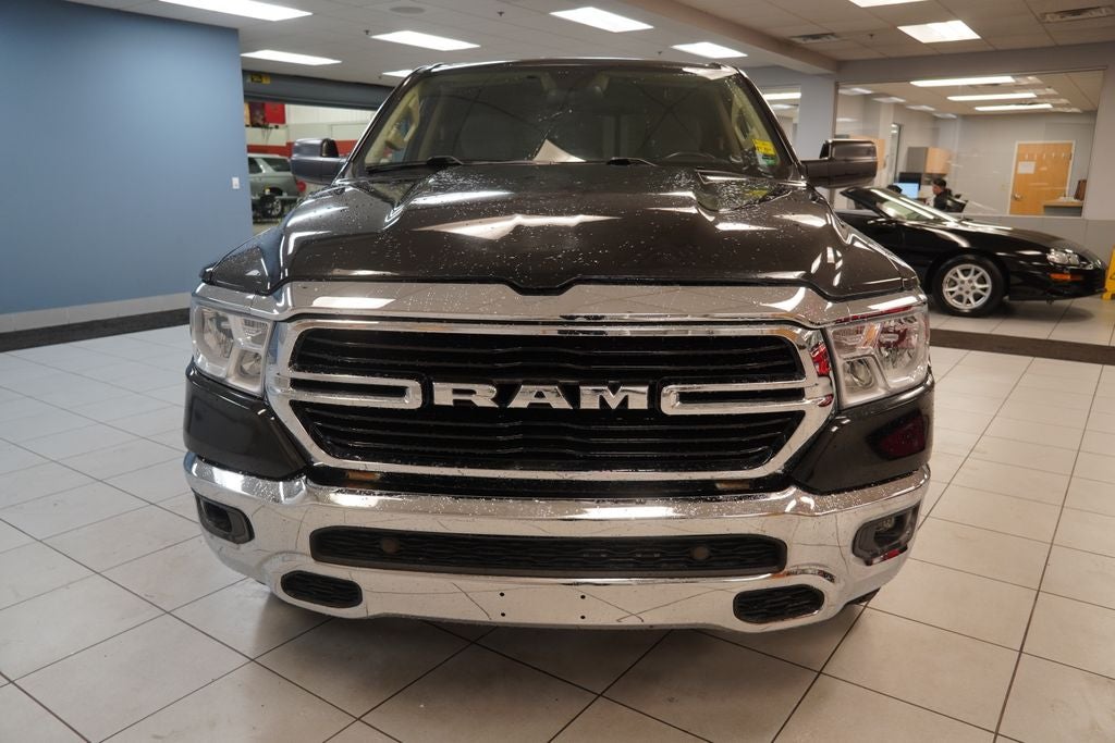 2019 RAM 1500 Big Horn/Lone Star CREW CAB 4X4