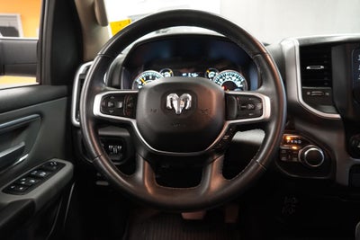 2019 RAM 1500 Big Horn/Lone Star CREW CAB 4X4