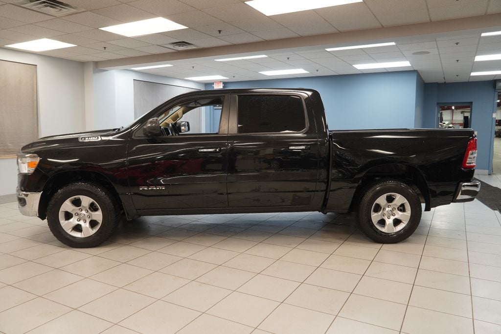 2019 RAM 1500 Big Horn/Lone Star CREW CAB 4X4