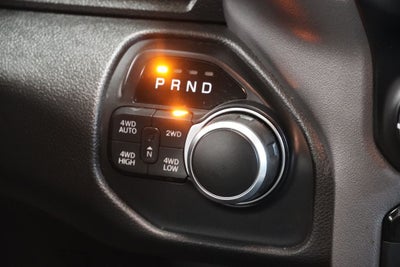 2019 RAM 1500 Big Horn/Lone Star CREW CAB 4X4