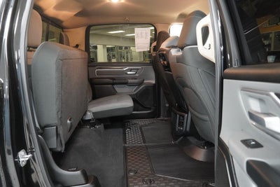 2019 RAM 1500 Big Horn/Lone Star CREW CAB 4X4
