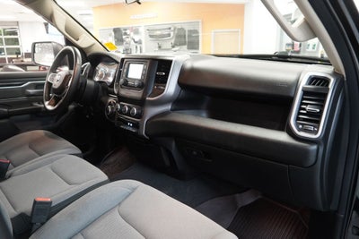 2019 RAM 1500 Big Horn/Lone Star CREW CAB 4X4