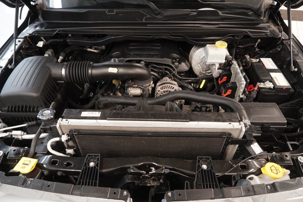 2019 RAM 1500 Big Horn/Lone Star CREW CAB 4X4