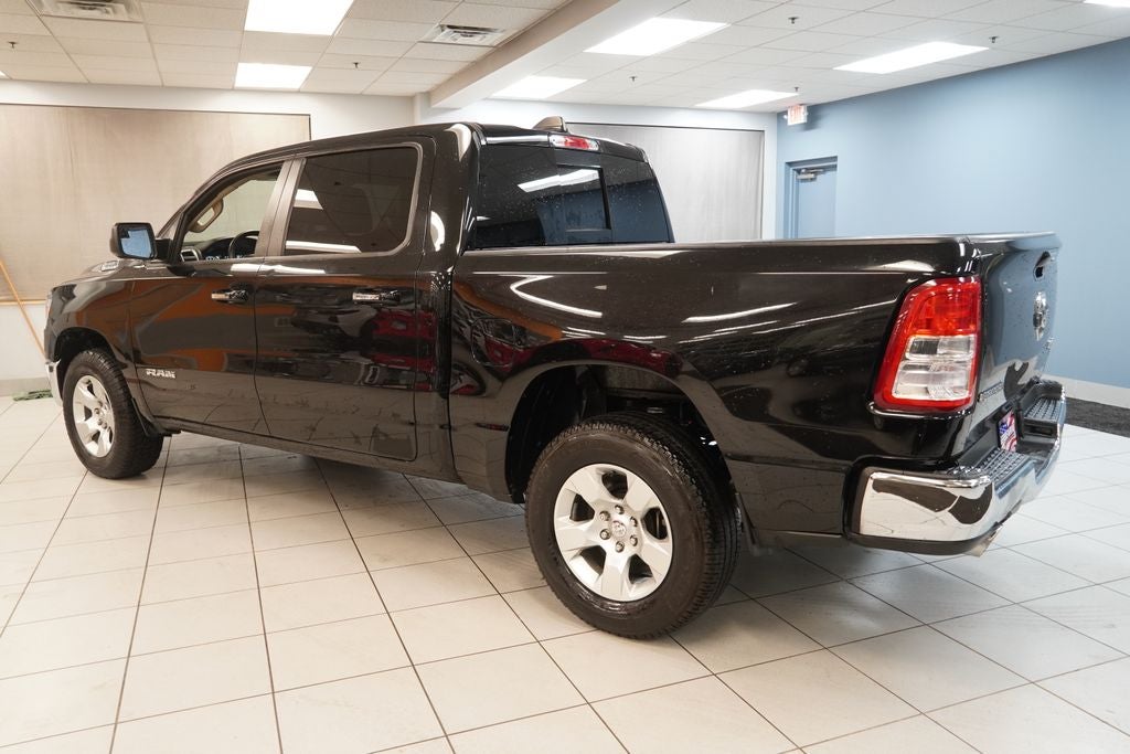 2019 RAM 1500 Big Horn/Lone Star CREW CAB 4X4