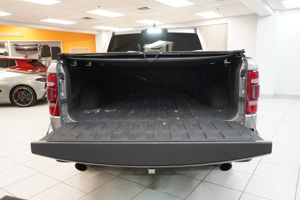 2022 RAM 1500 Limited CREW CAB 4X4