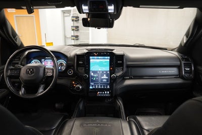 2022 RAM 1500 Limited CREW CAB 4X4