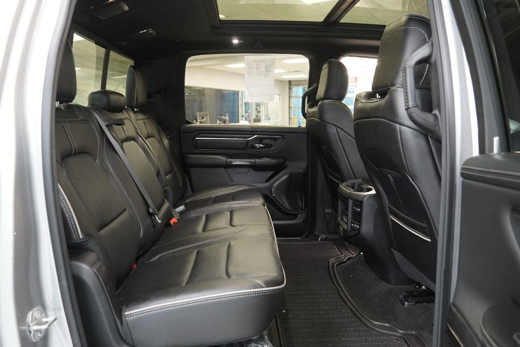 2022 RAM 1500 Limited CREW CAB 4X4
