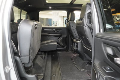 2022 RAM 1500 Limited CREW CAB 4X4