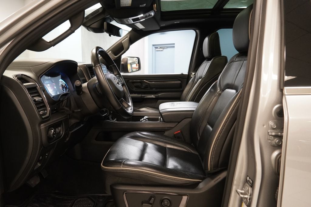 2022 RAM 1500 Limited CREW CAB 4X4