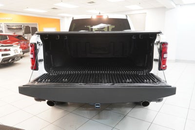 2025 RAM 1500 Laramie CREW CAB 4X4