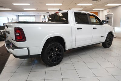 2025 RAM 1500 Laramie CREW CAB 4X4