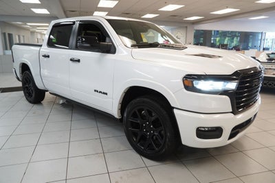 2025 RAM 1500 Laramie CREW CAB 4X4