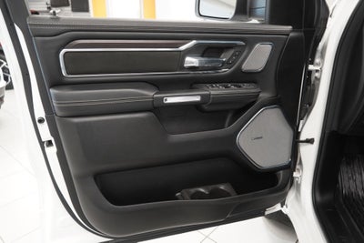 2025 RAM 1500 Laramie CREW CAB 4X4