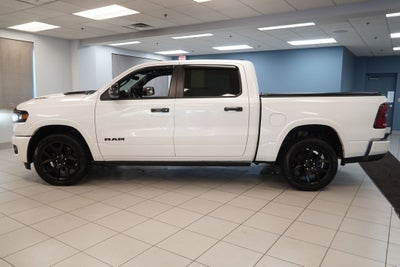 2025 RAM 1500 Laramie CREW CAB 4X4