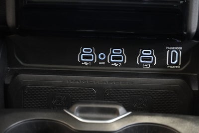 2025 RAM 1500 Laramie CREW CAB 4X4