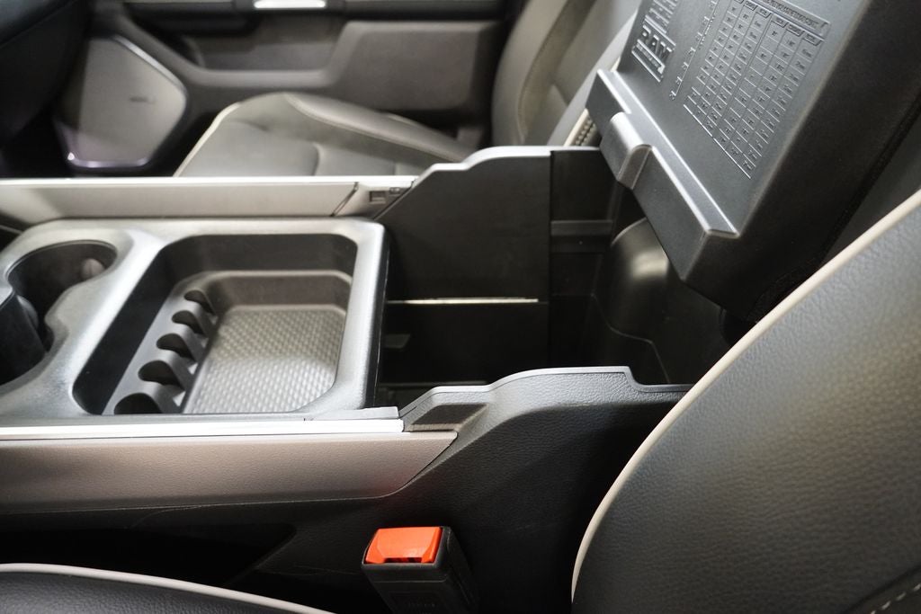 2025 RAM 1500 Laramie CREW CAB 4X4