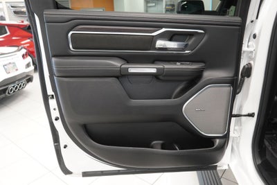 2025 RAM 1500 Laramie CREW CAB 4X4