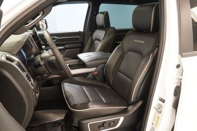 2025 RAM 1500 Laramie CREW CAB 4X4