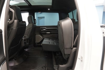 2025 RAM 1500 Laramie CREW CAB 4X4