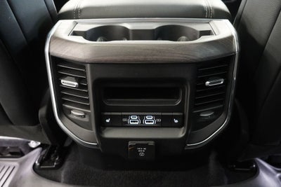 2025 RAM 1500 Laramie CREW CAB 4X4
