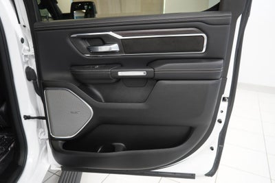 2025 RAM 1500 Laramie CREW CAB 4X4