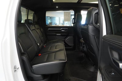 2025 RAM 1500 Laramie CREW CAB 4X4