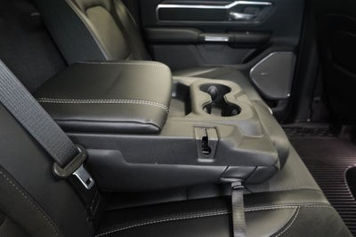 2025 RAM 1500 Laramie CREW CAB 4X4