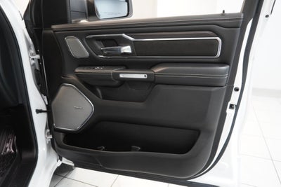 2025 RAM 1500 Laramie CREW CAB 4X4