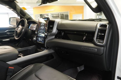 2025 RAM 1500 Laramie CREW CAB 4X4