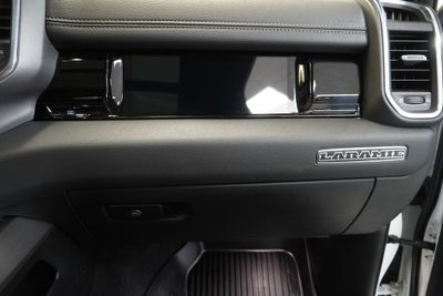 2025 RAM 1500 Laramie CREW CAB 4X4