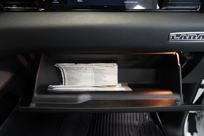 2025 RAM 1500 Laramie CREW CAB 4X4