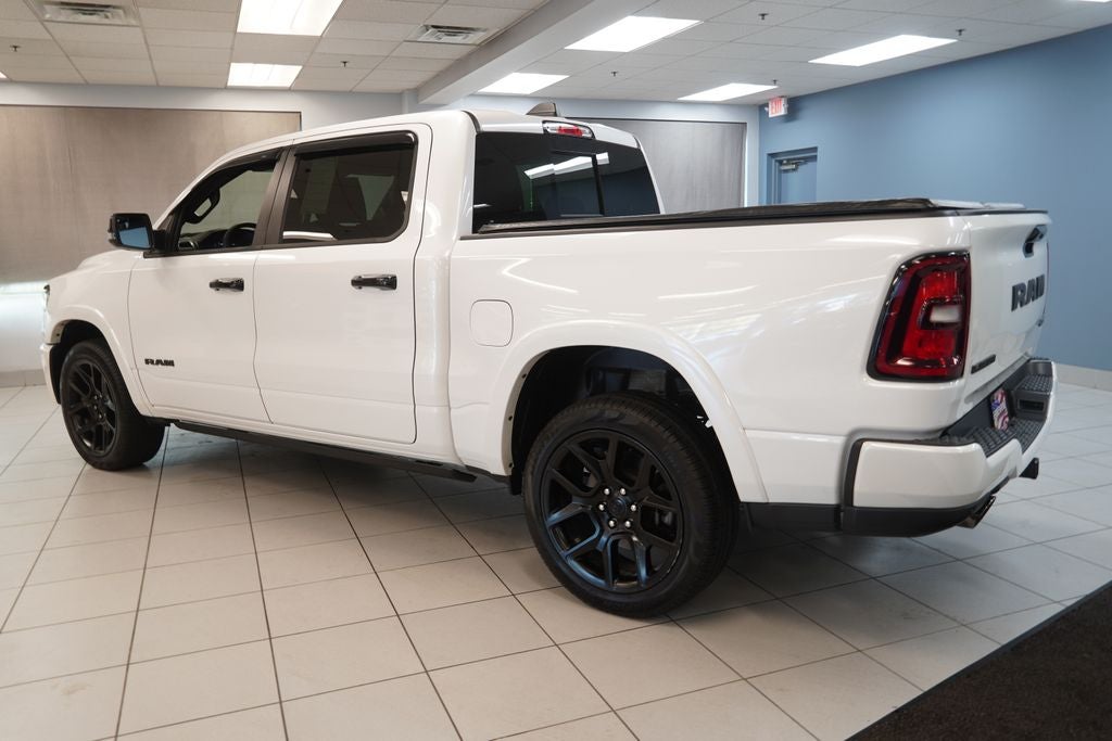 2025 RAM 1500 Laramie CREW CAB 4X4