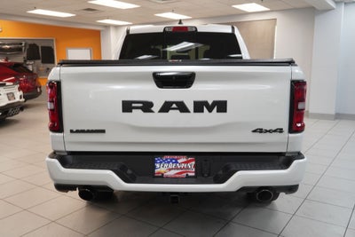 2025 RAM 1500 Laramie CREW CAB 4X4